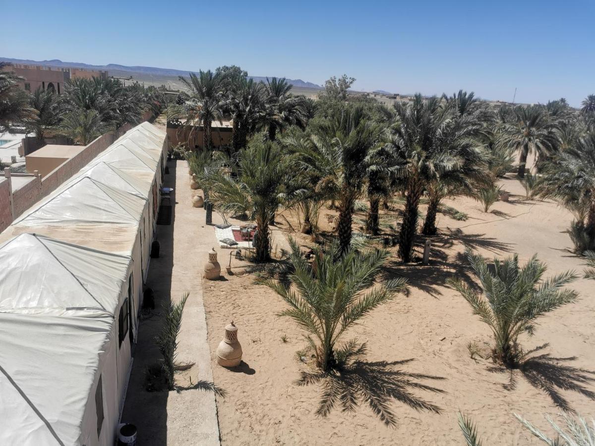 Haven La Chance Desert Hotel Merzouga Ngoại thất bức ảnh