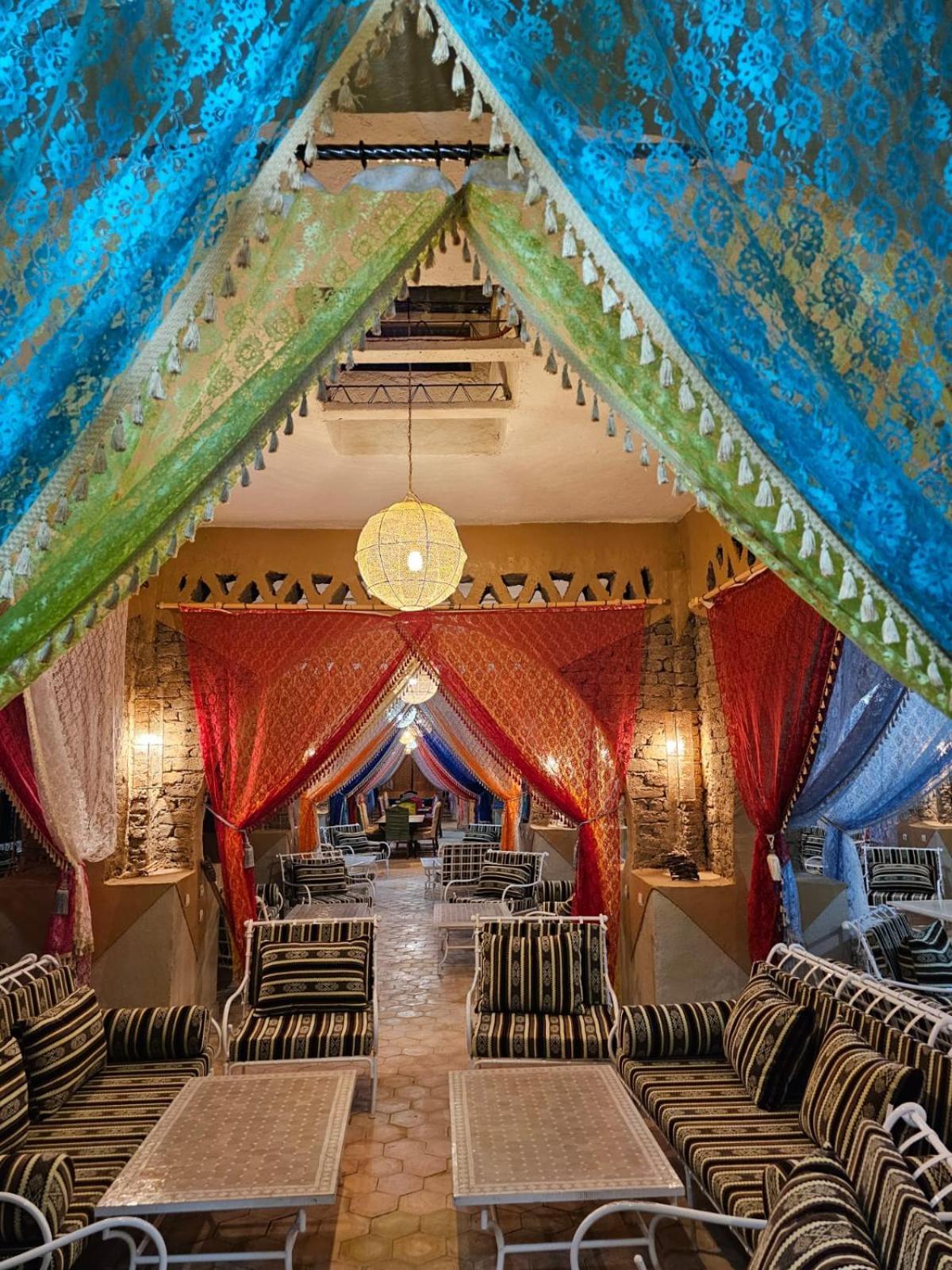 Haven La Chance Desert Hotel Merzouga Ngoại thất bức ảnh